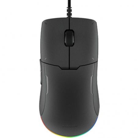 Ratón Inalámbrico Xiaomi Gaming Mouse Lite/ Hasta 6200 DPI