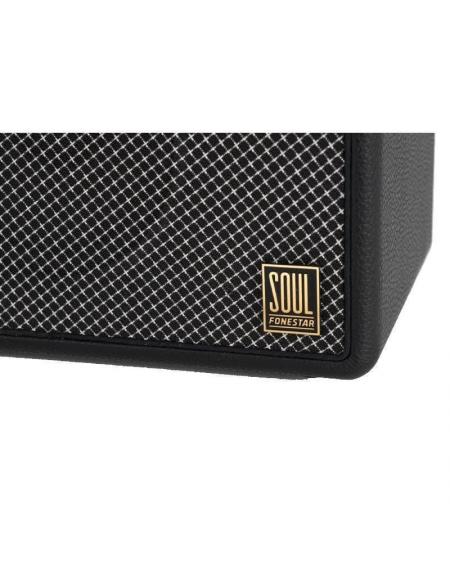 Altavoz Fonestar SOUL-HOME-N/ 80W/ 2.1