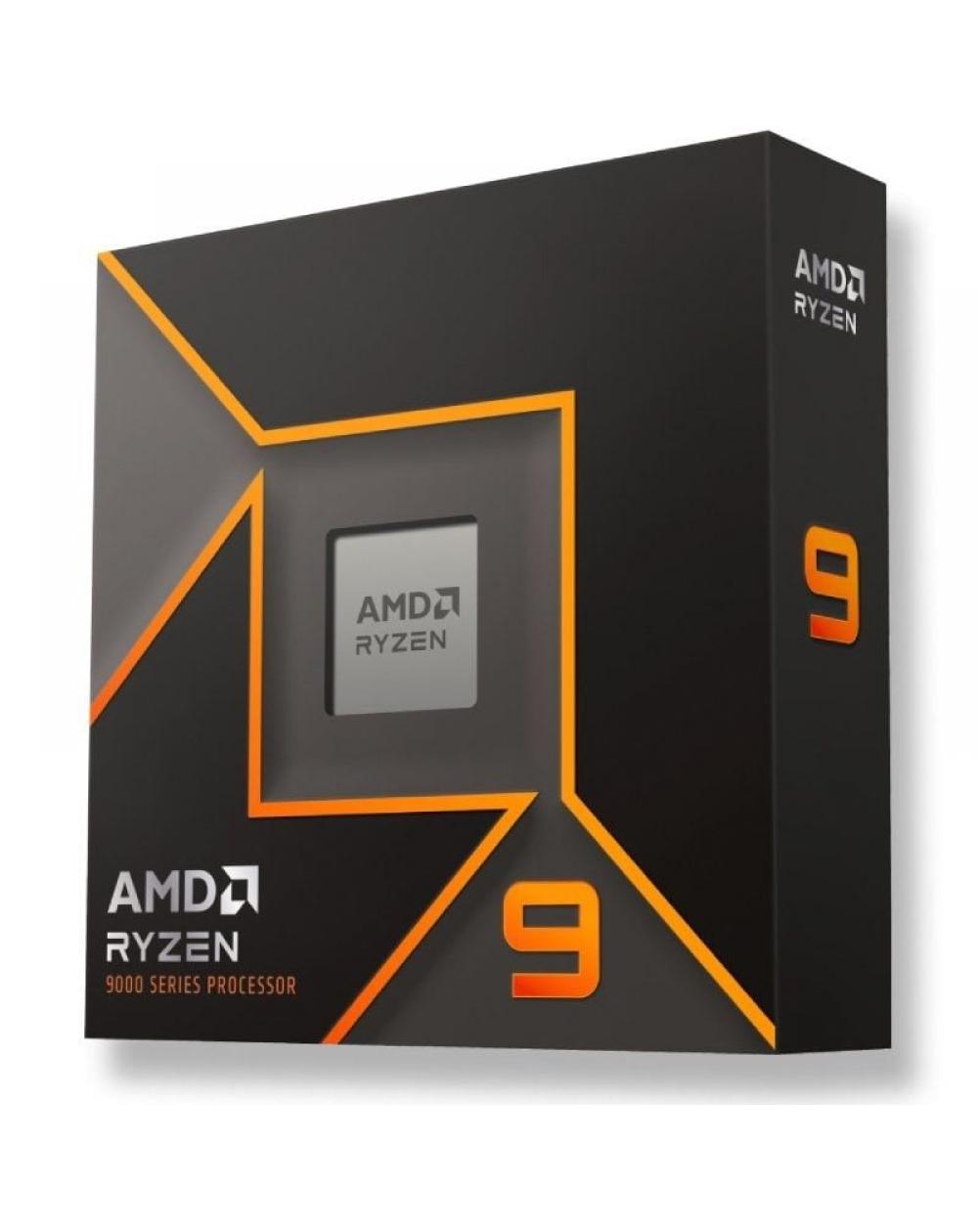 Procesador AMD Ryzen 9-9900X 4.40GHz Socket AM5