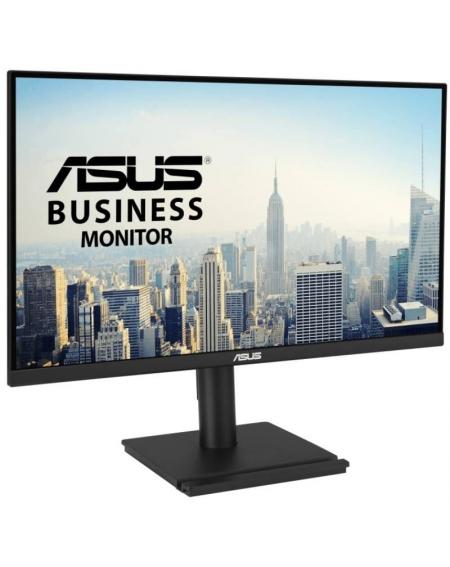 Monitor Profesional Asus VA27UCPS 27'/ 4K/ Multimedia/ Regulable en altura/ Negro