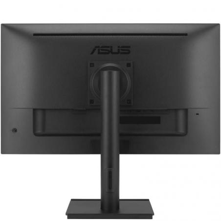 Monitor Profesional Asus VA27UCPS 27'/ 4K/ Multimedia/ Regulable en altura/ Negro