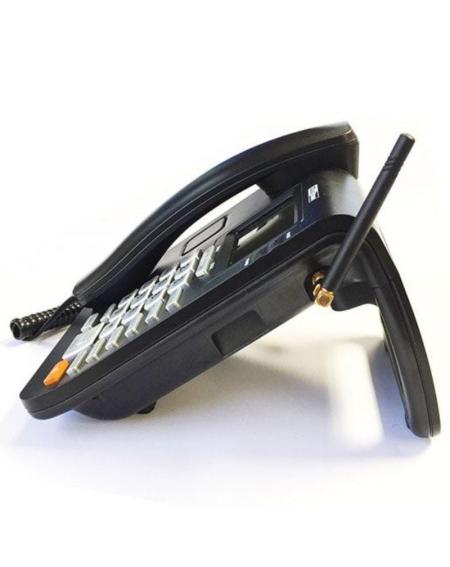 Teléfono Maxcom MM28D/ Negro