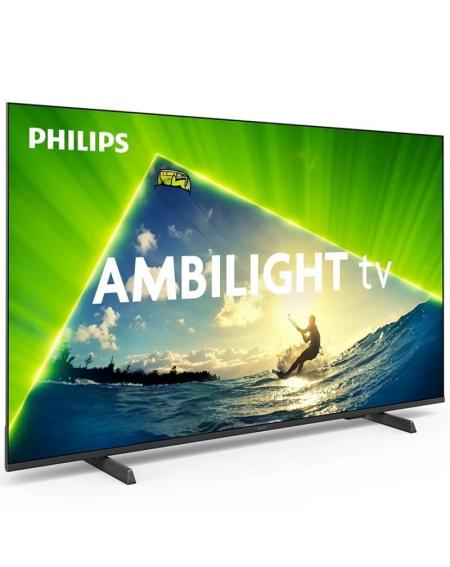 Televisor Philips 43PUS8209 43'/ Ultra HD 4K/ Ambilight/ Smart TV/ WiFi