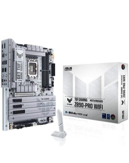 Placa Base Asus TUF GAMING Z890-PRO WIFI/ Socket 1851