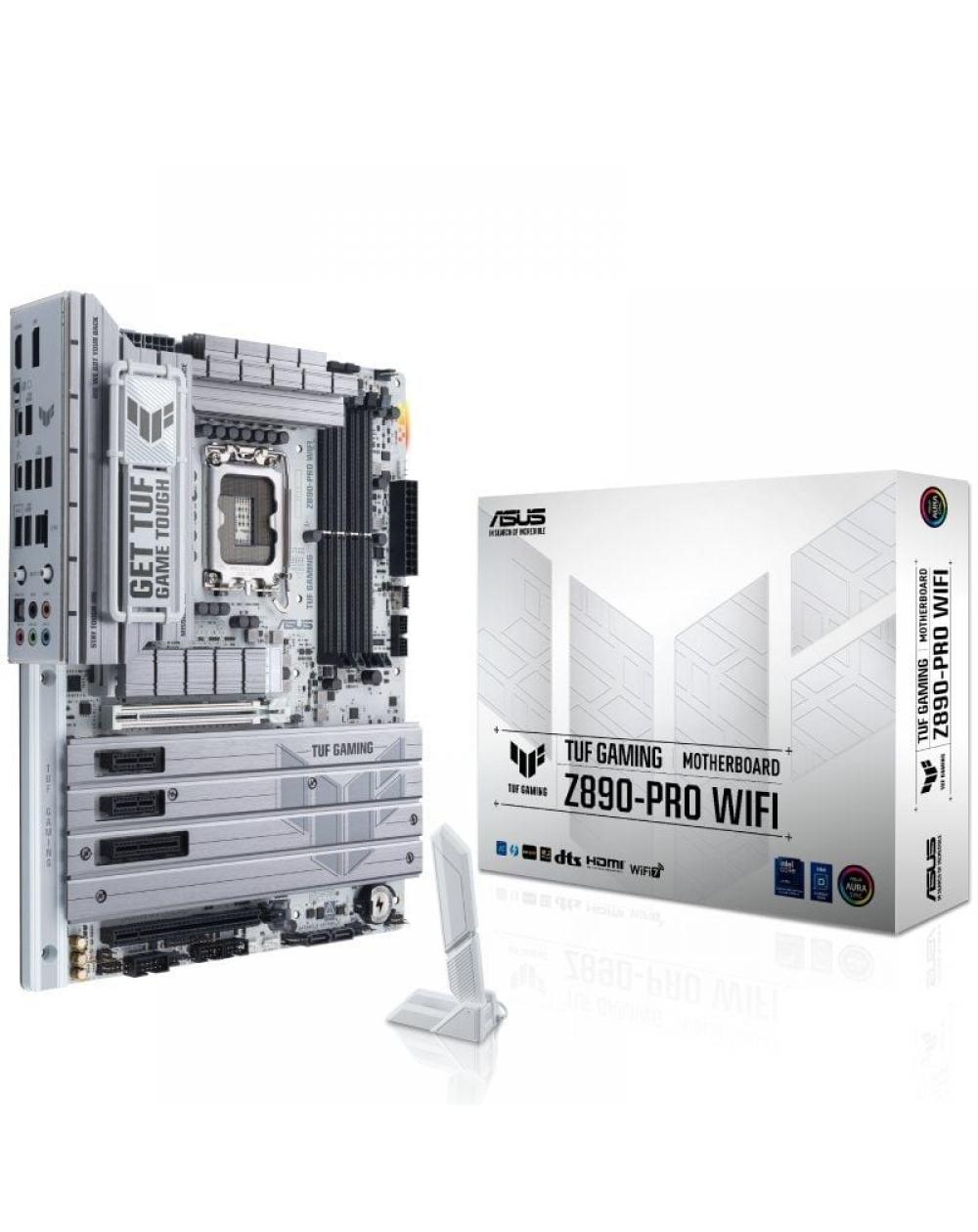 Placa Base Asus TUF GAMING Z890-PRO WIFI/ Socket 1851