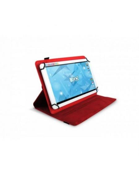 Funda 3GO CSGT15 Universal para Tablets de 10.1'/ Roja - Imagen 2