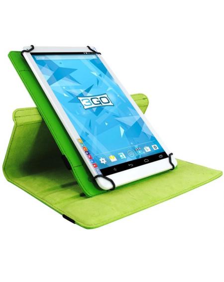 Funda 3GO CSGT17 para Tablets de 10.1'/ Verde - Imagen 1