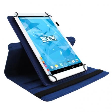 Funda 3GO CSGT18 para Tablets de 10.1'/ Azul - Imagen 1