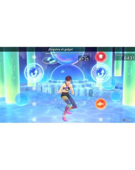 Juego para Consola Nintendo Fitness Boxing 3: Tu Entrenador Personal