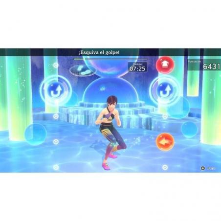 Juego para Consola Nintendo Fitness Boxing 3: Tu Entrenador Personal