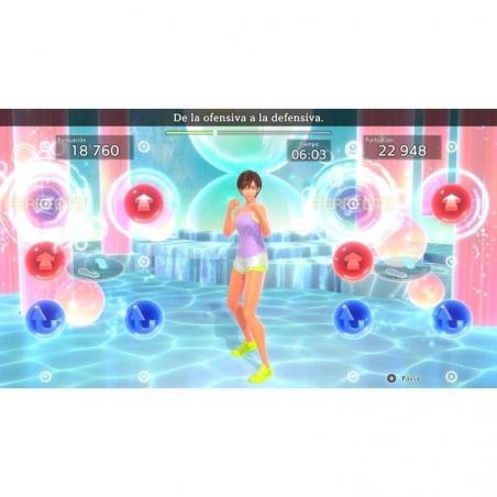 Juego para Consola Nintendo Fitness Boxing 3: Tu Entrenador Personal