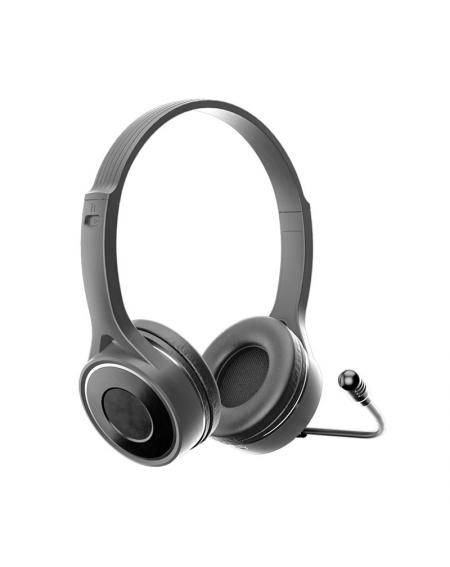 Auriculares Stereo Bluetooth Cascos COOL Office