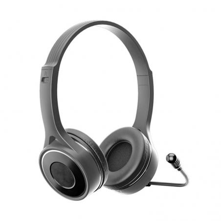 Auriculares Stereo Bluetooth Cascos COOL Office