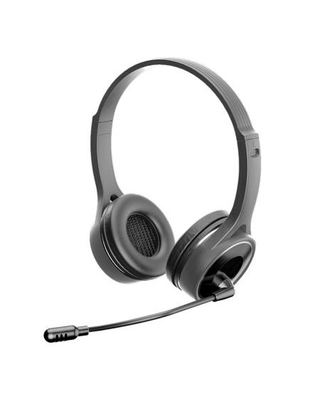 Auriculares Stereo Bluetooth Cascos COOL Office