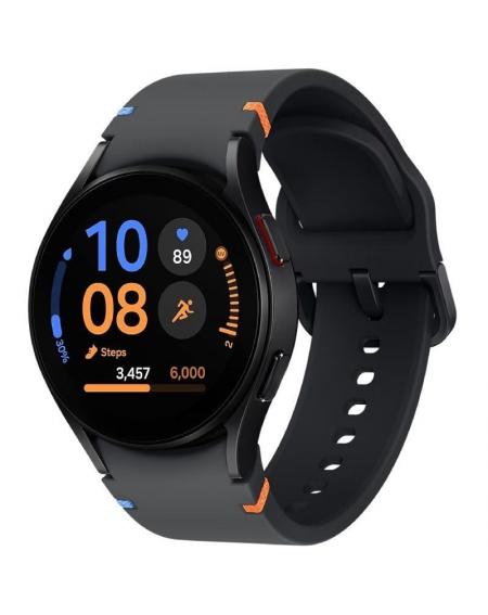 Smartwatch Samsung Galaxy Watch FE/ Notificaciones/ Frecuencia Cardíaca/ GPS/ Negro