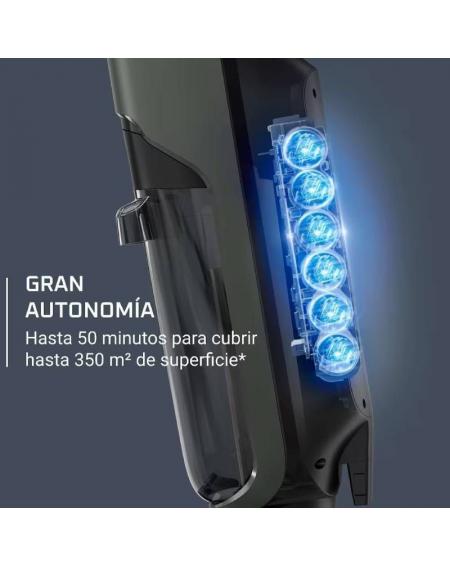 Aspirador Escoba con batería Rowenta X Clean 4 GZ5035/ Autonomía 50 Min