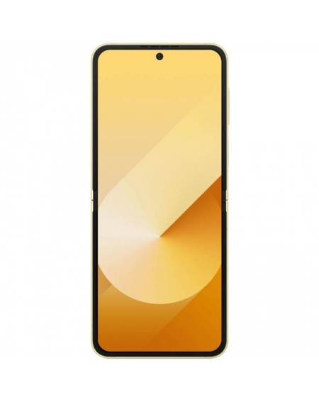 Smartphone Samsung Galaxy Z Flip6 12GB/ 512GB/ 6.7'/ 5G/ Amarillo