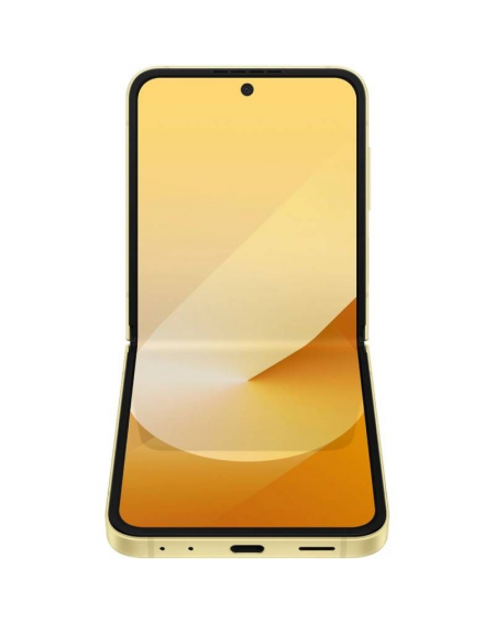 Smartphone Samsung Galaxy Z Flip6 12GB/ 512GB/ 6.7'/ 5G/ Amarillo