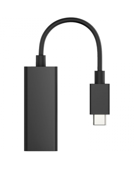 Adaptador USB Tipo-C - RJ45 HP 4Z527AA/ 1000Mbps