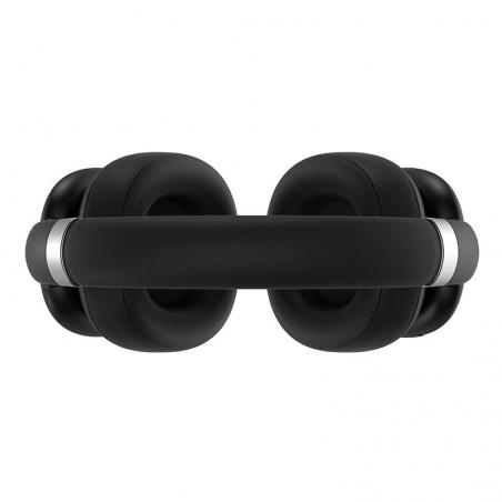 Auriculares Stereo Bluetooth Cascos COOL Roller Negro