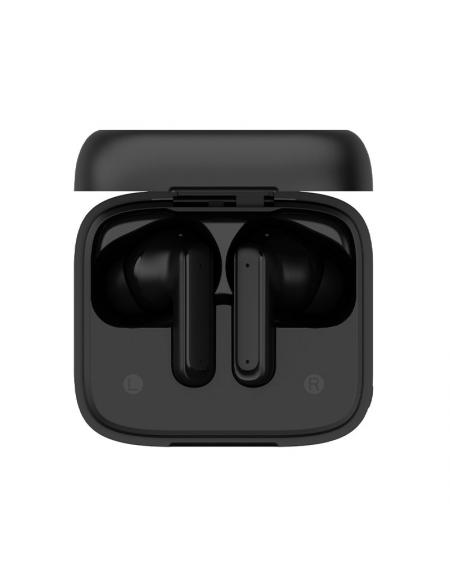 Auriculares Stereo Bluetooth Earbuds Lcd COOL Ambient Negro