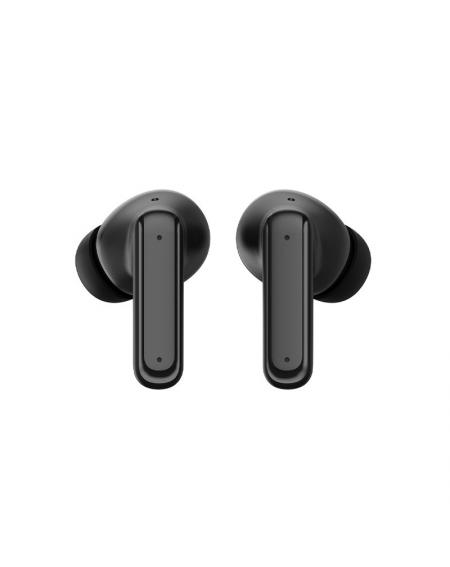 Auriculares Stereo Bluetooth Earbuds Lcd COOL Ambient Negro