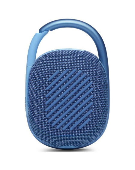 Altavoz con Bluetooth JBL Clip 4/ 5W/ 1.0/ Azul