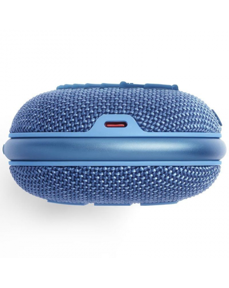 Altavoz con Bluetooth JBL Clip 4/ 5W/ 1.0/ Azul