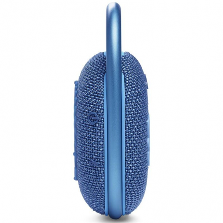 Altavoz con Bluetooth JBL Clip 4/ 5W/ 1.0/ Azul