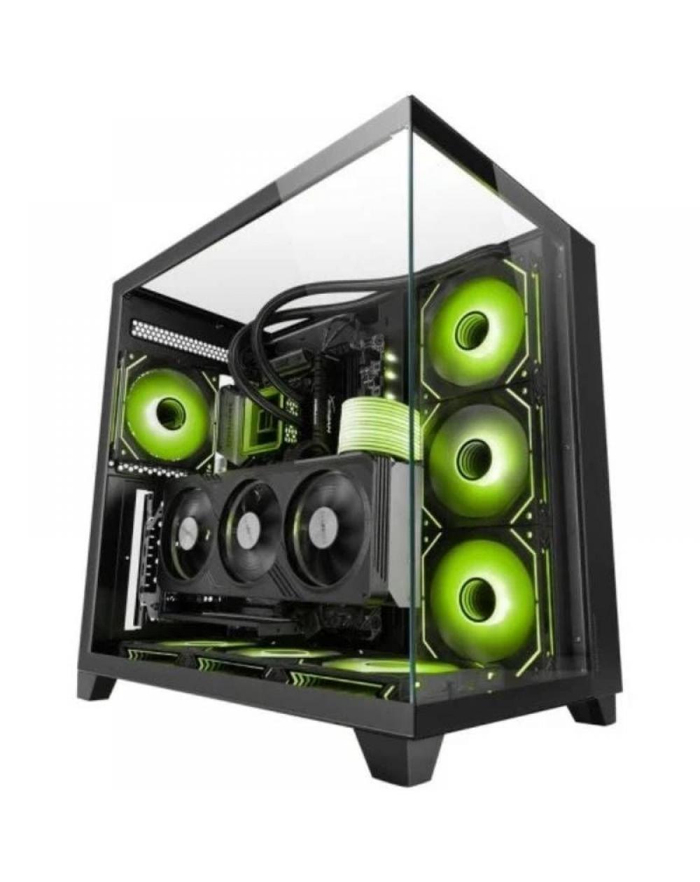 Caja Gaming Semitorre Mars Gaming MC-3C