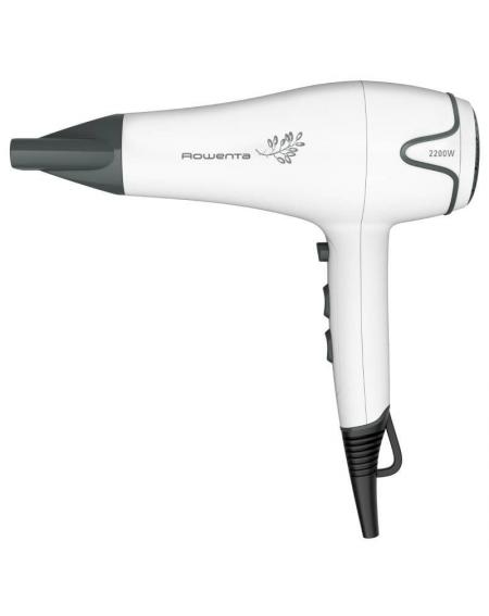 Secador Rowenta Pure Collection CV5708F0/ 2200W/ Blanco