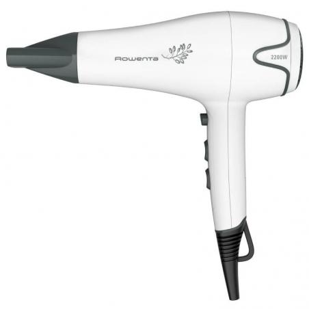 Secador Rowenta Pure Collection CV5708F0/ 2200W/ Blanco