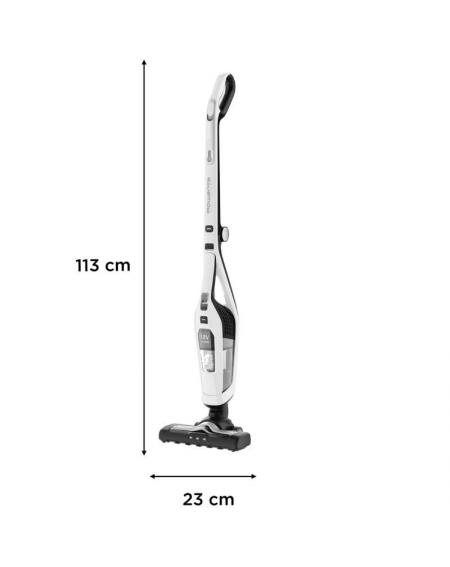 Aspirador Escoba con batería Rowenta Dual Force 2 en 1 RH6737WH/ Autonomía 45 Min