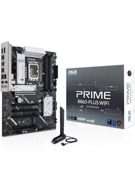 Placa Base Asus PRIME B860-PLUS WIFI Socket 1851