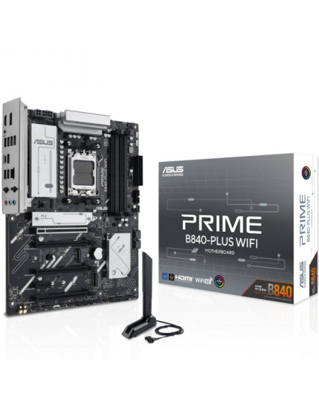 Placa Base Asus PRIME B840-PLUS WIFI Socket AM5