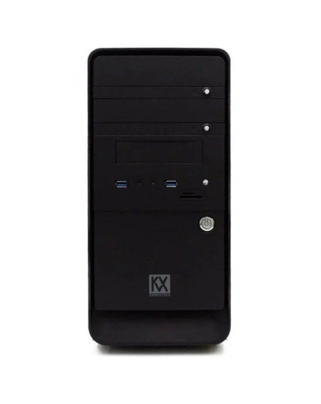 PC KVX Xline 3 Intel Core i3-12100 Gen12/ 16GB/ 512GB SSD/ Sin Sistema Operativo