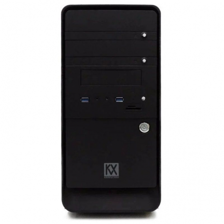 PC KVX Xline 3 Intel Core i3-12100 Gen12/ 16GB/ 512GB SSD/ Sin Sistema Operativo