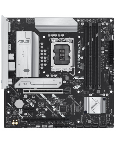 Placa Base Asus PRIME B860M-A CSM Socket 1851