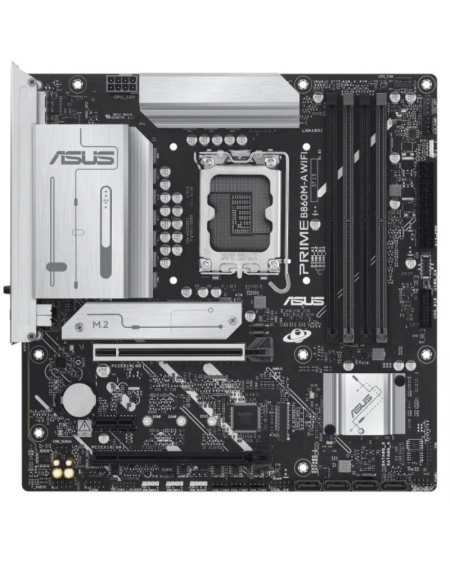 Placa Base Asus PRIME B860M-A WIFI Socket 1851/ Micro ATX