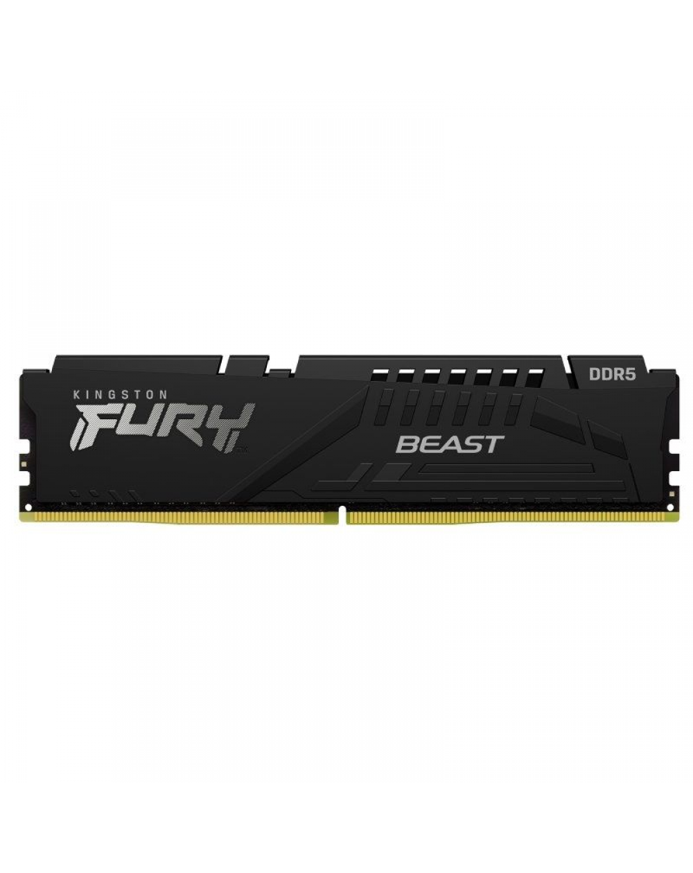 Memoria RAM Kingston FURY Beast 32GB/ DDR5/ 6000MHz/ 1.1V/ CL36/ DIMM