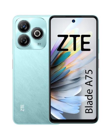 Smartphone ZTE Blade A75 4GB/ 256GB/ 6.6'/ Verde