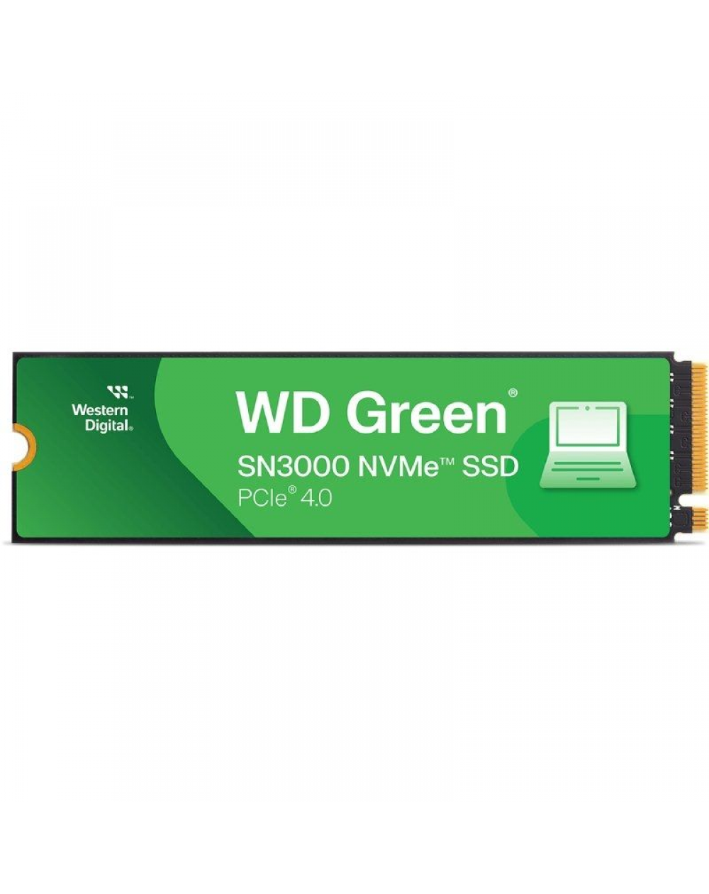 Disco SSD Western Digital WD Green SN3000 1TB/ M.2 2280 PCIe