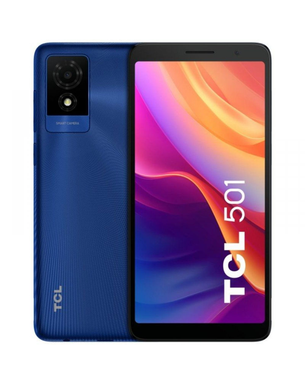 Smartphone TCL 501 2GB/ 32GB/ 6'/ Azul