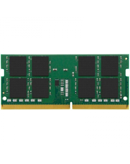 Memoria RAM Kingston ValueRAM 32GB/ DDR4/ 3200MHz/ 1.2V/ CL22/ SODIMM