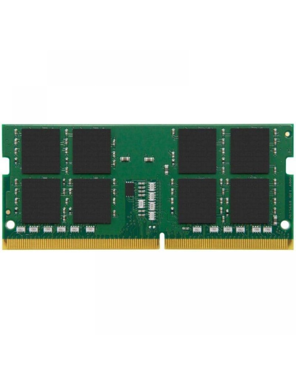 Memoria RAM Kingston ValueRAM 32GB/ DDR4/ 3200MHz/ 1.2V/ CL22/ SODIMM