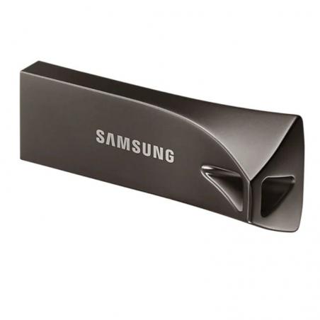 Pendrive 512GB Samsung Bar Plus Titan Gray USB 3.1