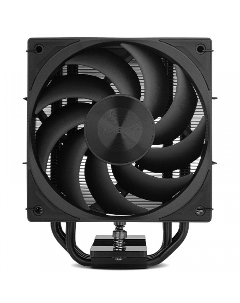 Ventilador con Disipador Nox Hummer H-400/ 12cm