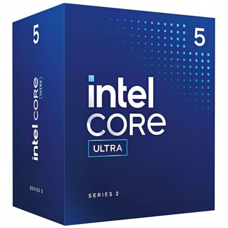 Procesador Intel Core Ultra 5 235 3.4 GHz Socket 1851