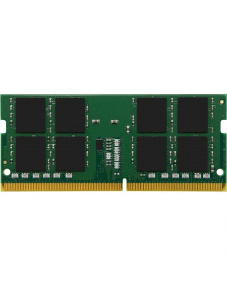 Memoria RAM Kingston ValueRAM 16GB/ DDR4/ 3200MHz/ 1.2V/ CL22/ SODIMM