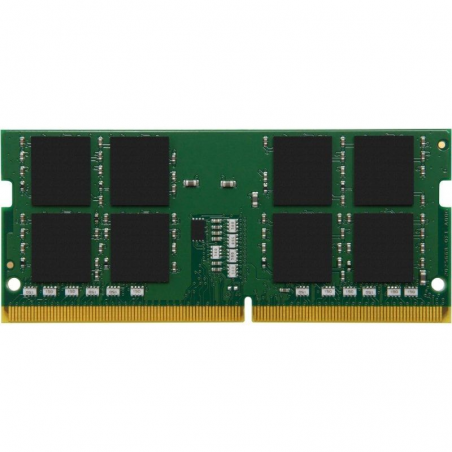 Memoria RAM Kingston ValueRAM 16GB/ DDR4/ 3200MHz/ 1.2V/ CL22/ SODIMM